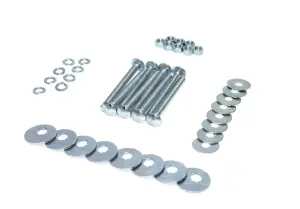 Truck Bed to Frame Mounting Kit - Wood Floor - 40 pcs - 67-72 Chevy GMC CK Fleetside Truck - Image 2 of 4